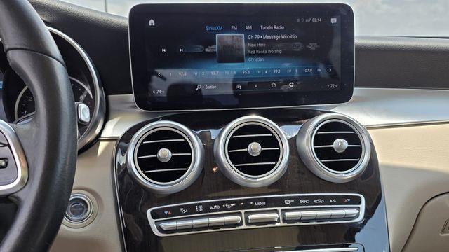 2020 Mercedes-Benz GLC GLC 300