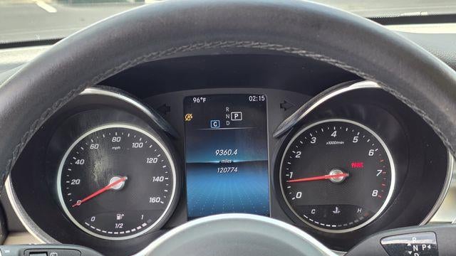 2020 Mercedes-Benz GLC GLC 300
