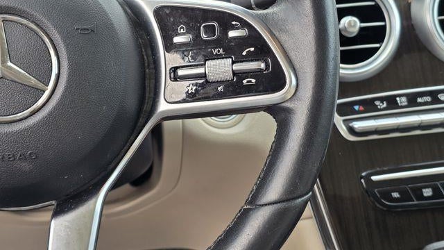 2020 Mercedes-Benz GLC GLC 300