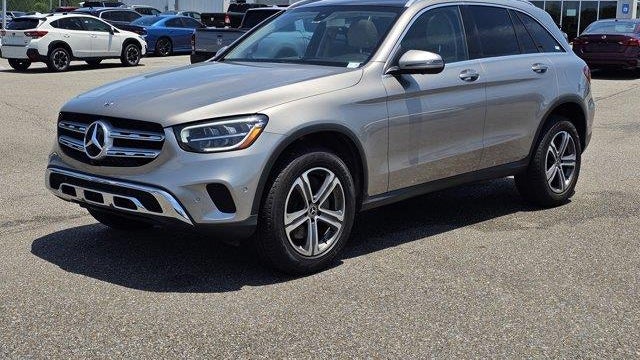 Preowned 2020 Mercedes-Benz GLC GLC 300 for Sale