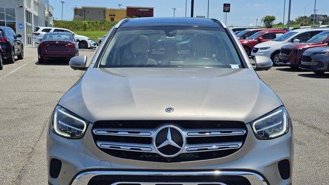 2020 Mercedes-Benz GLC GLC 300