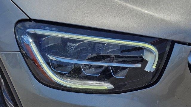 2020 Mercedes-Benz GLC GLC 300