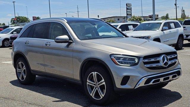 2020 Mercedes-Benz GLC GLC 300