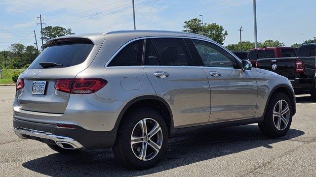 2020 Mercedes-Benz GLC GLC 300