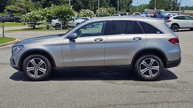 2020 Mercedes-Benz GLC GLC 300