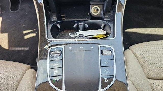 2020 Mercedes-Benz GLC GLC 300
