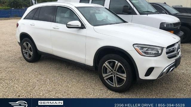 Preowned 2020 Mercedes-Benz GLC GLC 300 for Sale
