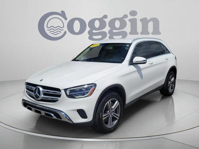 2020 Mercedes-Benz GLC GLC 300 4DR SUV