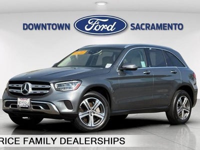 2020 Mercedes-Benz GLC GLC 300 4DR SUV