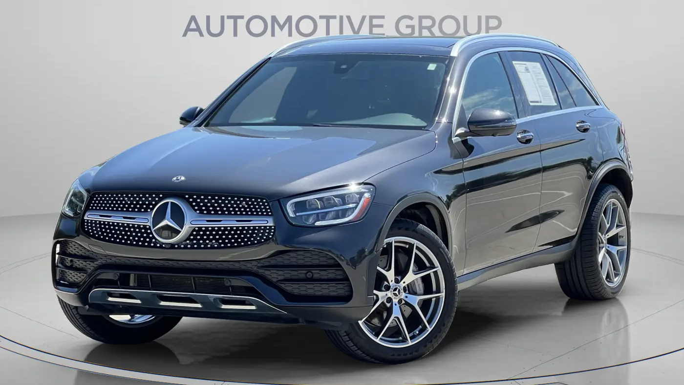 Preowned 2020 Mercedes-Benz GLC GLC 300 for Sale