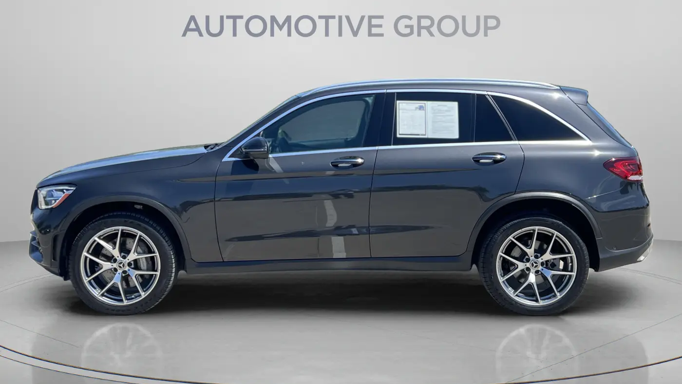 2020 Mercedes-Benz GLC GLC 300