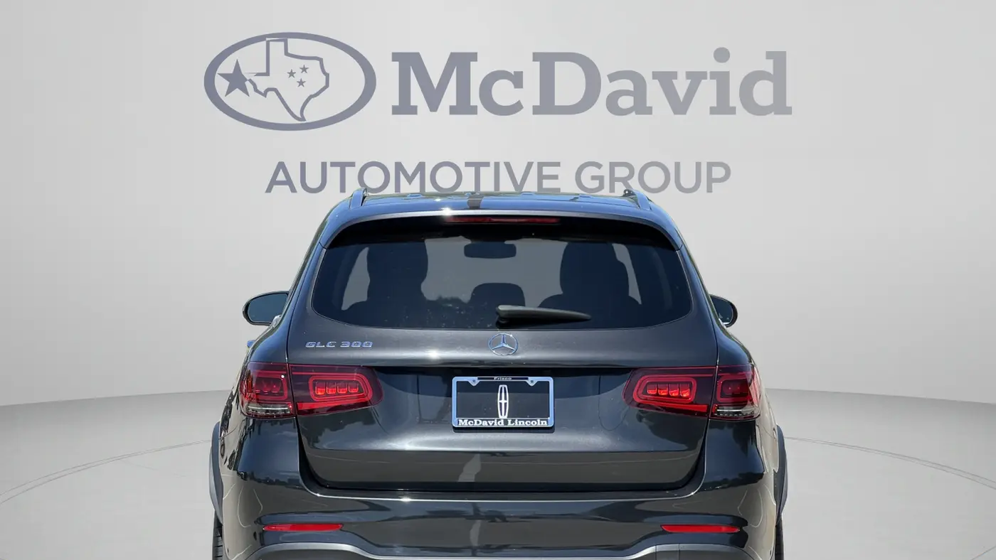 2020 Mercedes-Benz GLC GLC 300