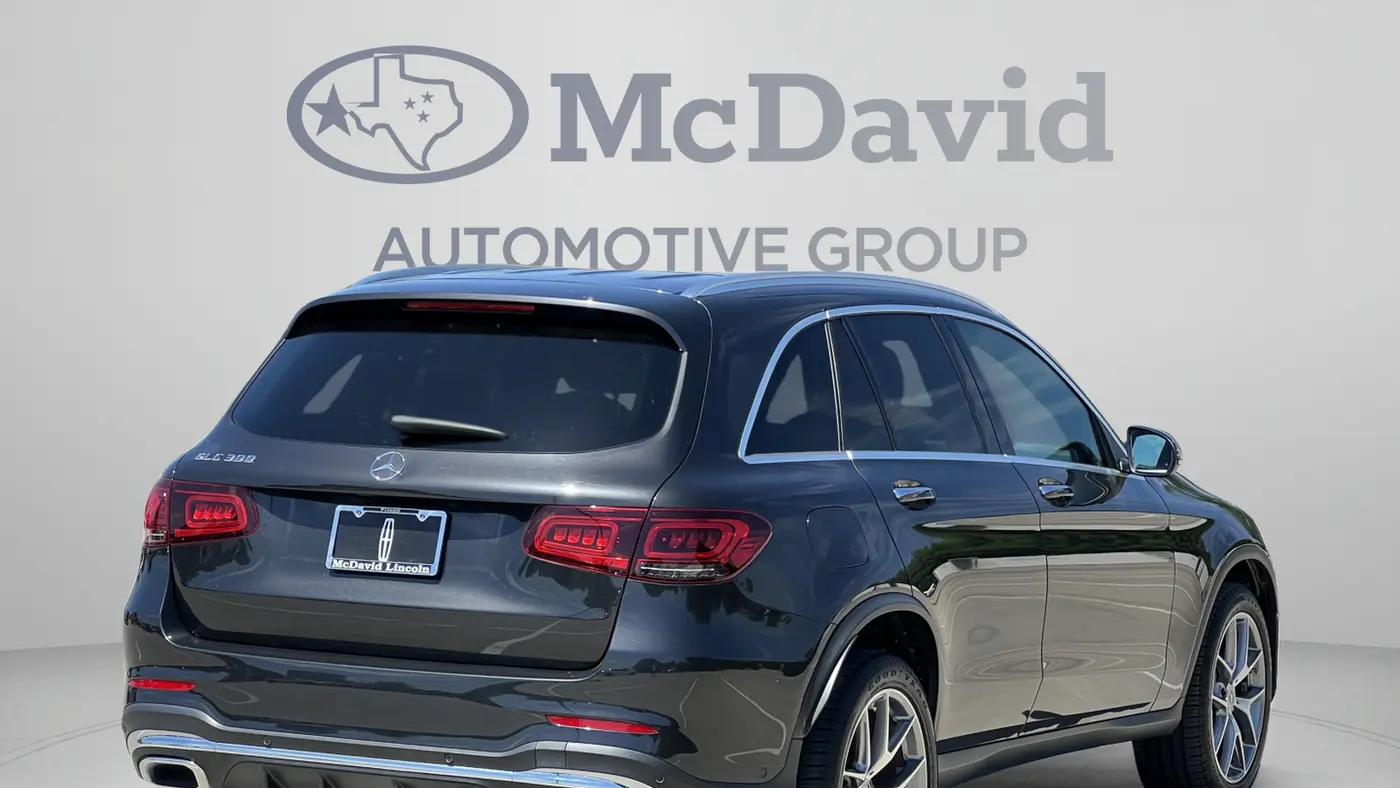 2020 Mercedes-Benz GLC GLC 300