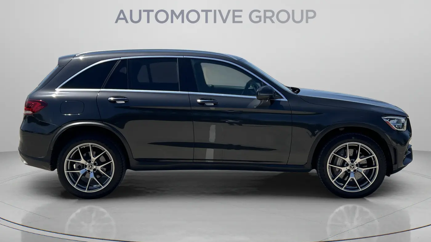 2020 Mercedes-Benz GLC GLC 300