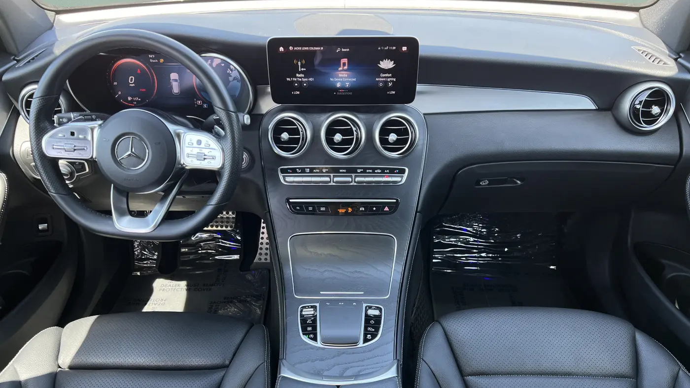 2020 Mercedes-Benz GLC GLC 300