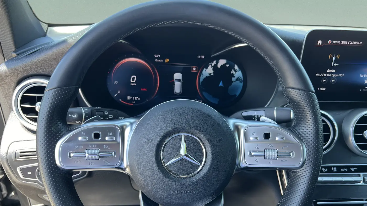 2020 Mercedes-Benz GLC GLC 300