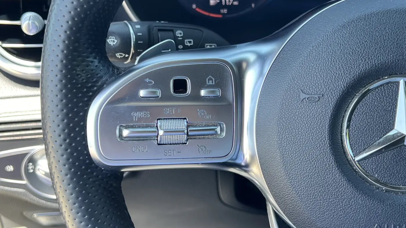 2020 Mercedes-Benz GLC GLC 300