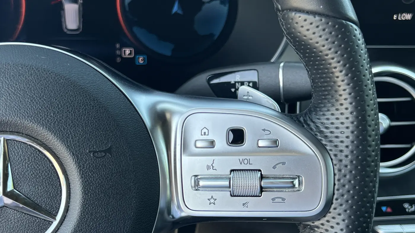 2020 Mercedes-Benz GLC GLC 300