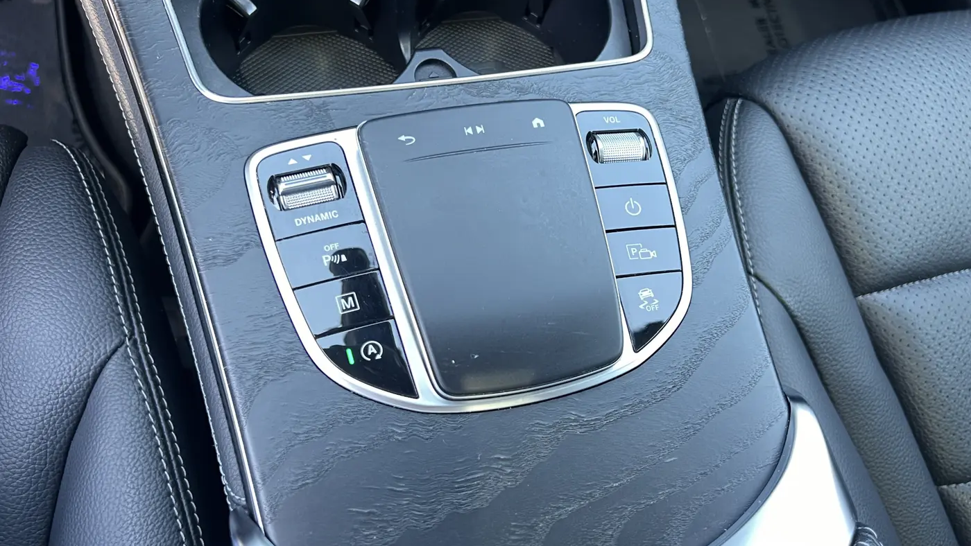 2020 Mercedes-Benz GLC GLC 300