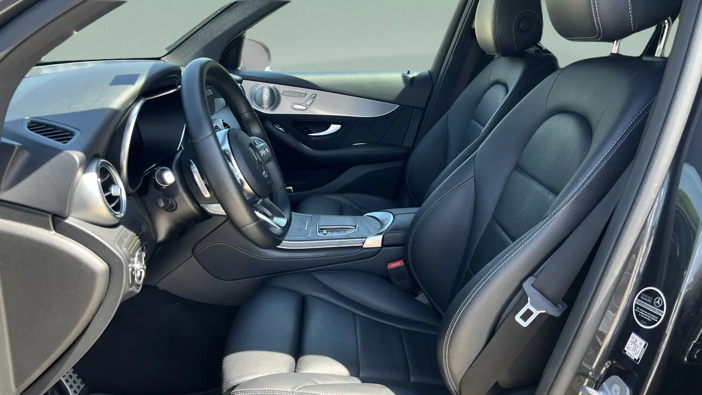 2020 Mercedes-Benz GLC GLC 300