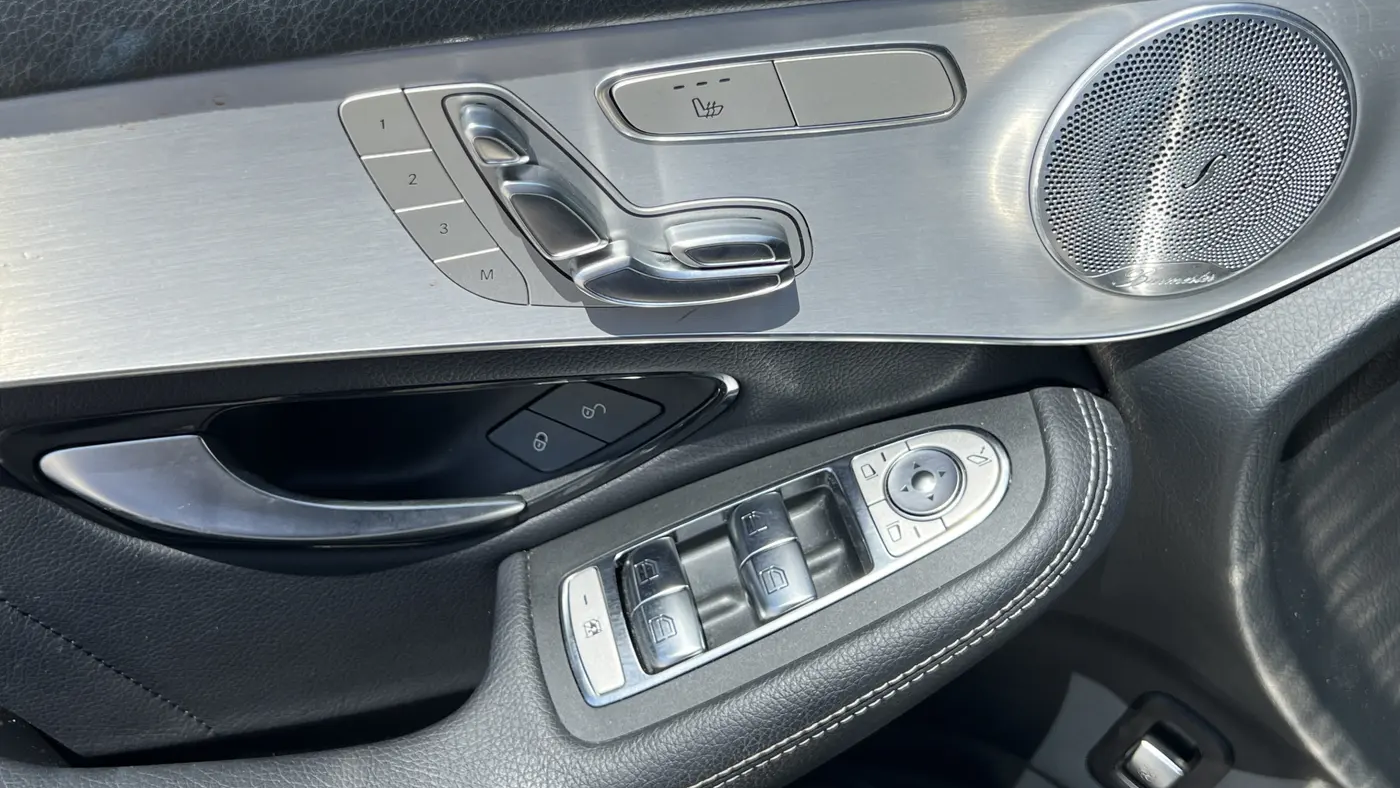 2020 Mercedes-Benz GLC GLC 300