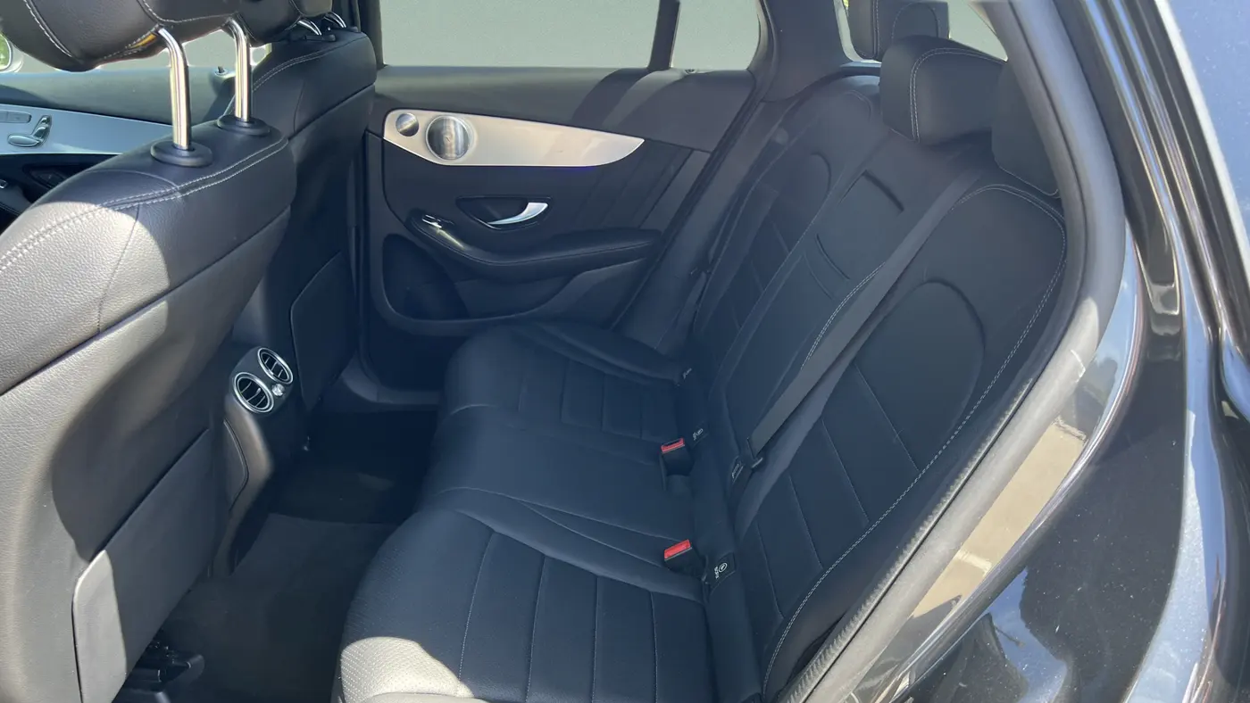 2020 Mercedes-Benz GLC GLC 300