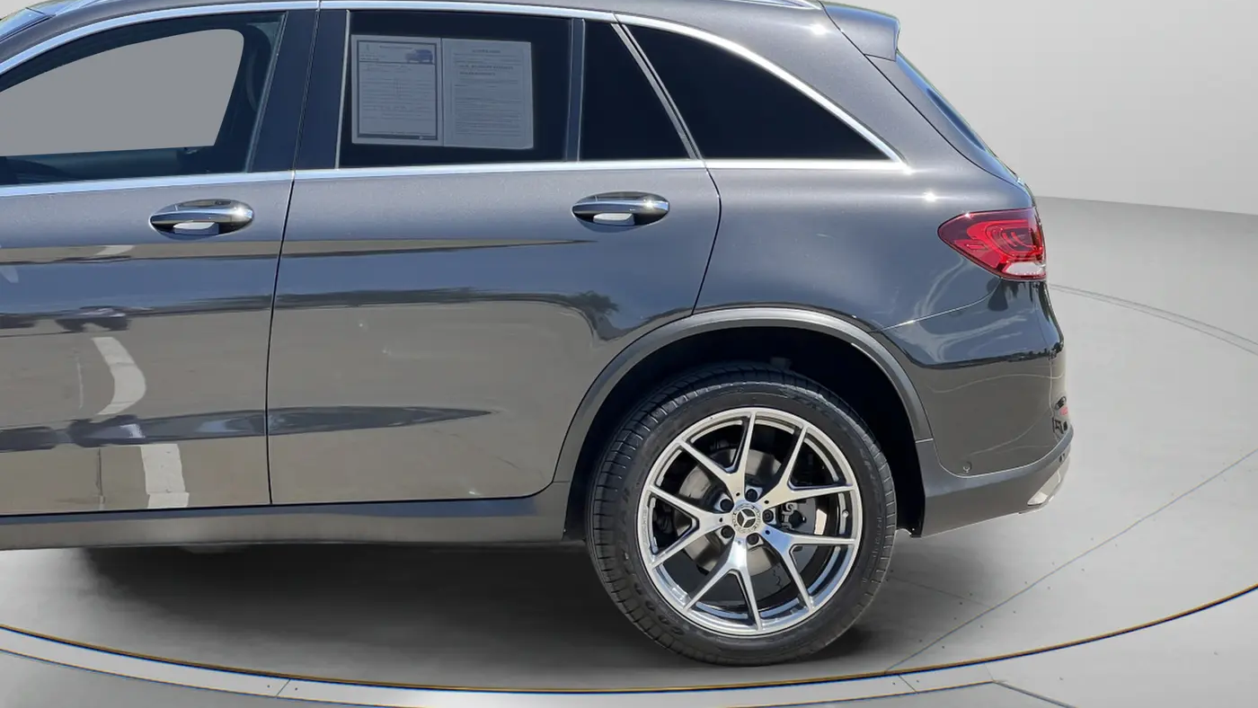 2020 Mercedes-Benz GLC GLC 300