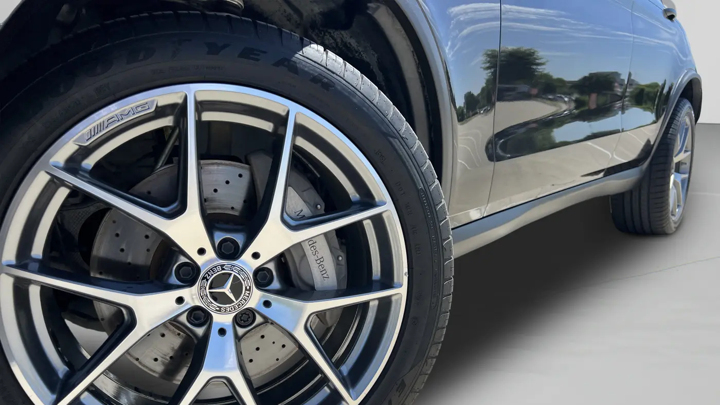 2020 Mercedes-Benz GLC GLC 300