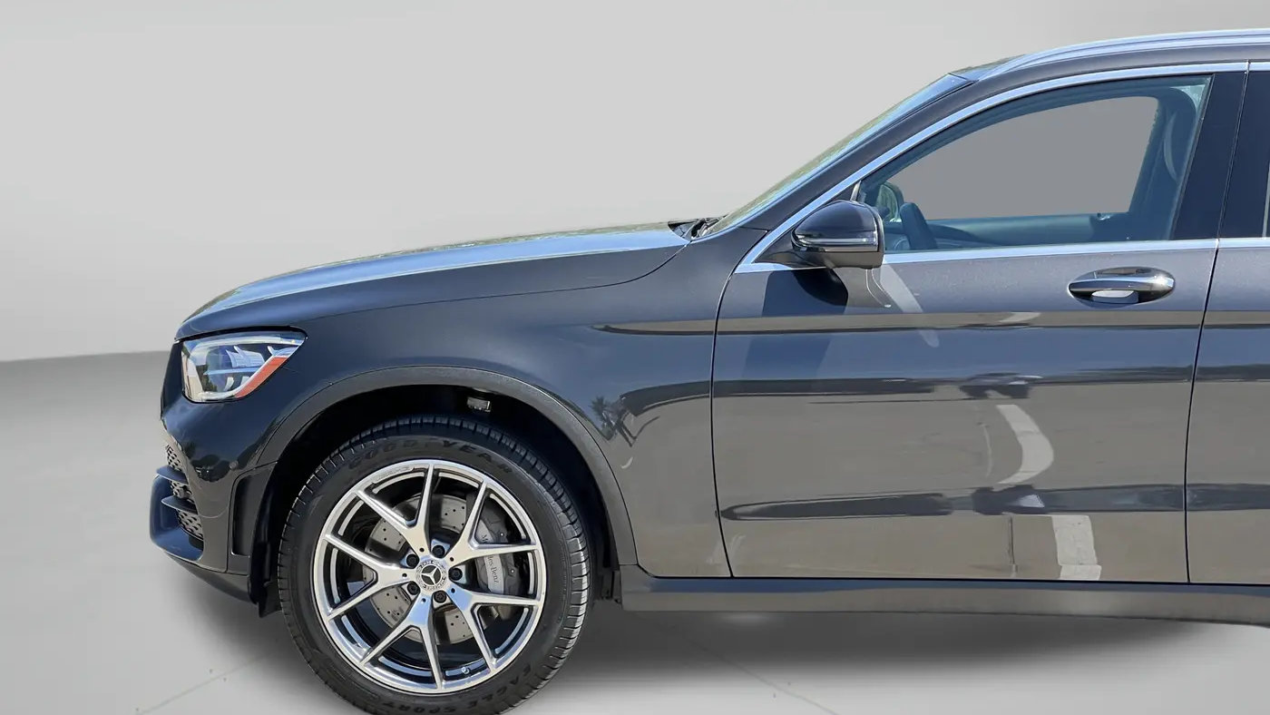 2020 Mercedes-Benz GLC GLC 300