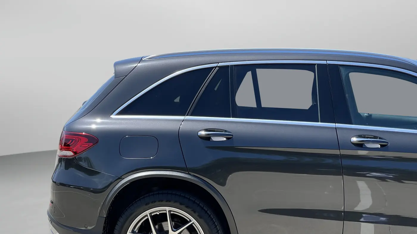 2020 Mercedes-Benz GLC GLC 300