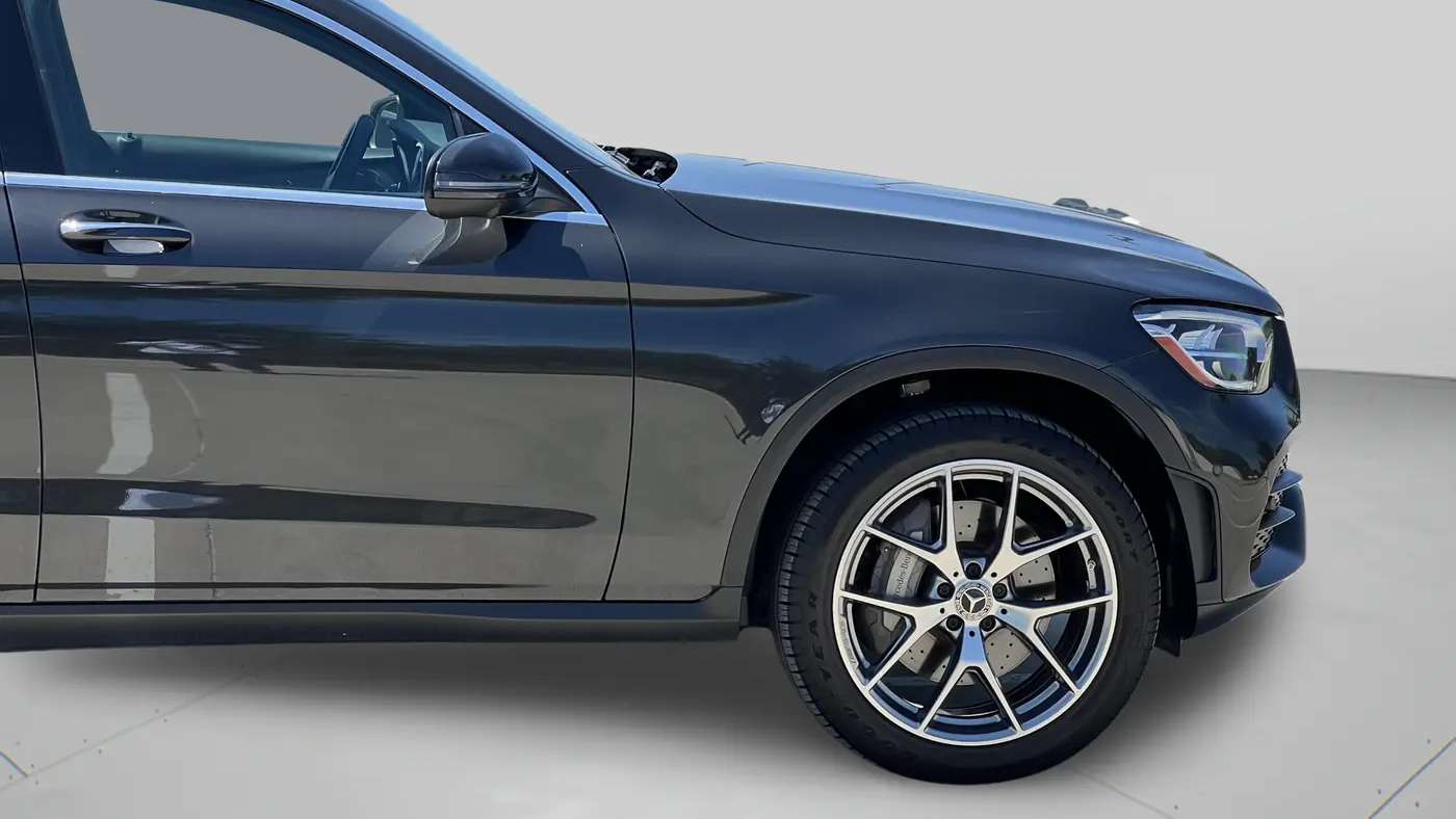 2020 Mercedes-Benz GLC GLC 300