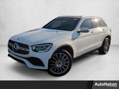 Photo of a 2020 Mercedes-Benz GLC GLC 300 4DR SUV for sale