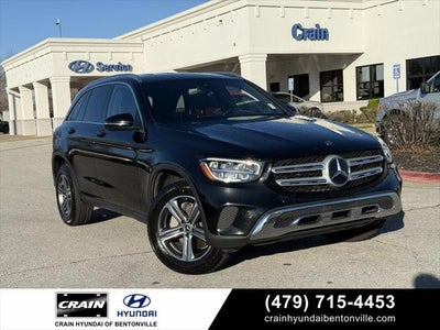 Photo of a 2020 Mercedes-Benz GLC GLC 300 4DR SUV for sale