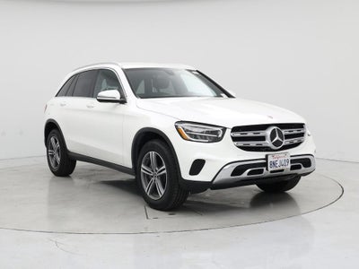 2020 Mercedes-Benz GLC AWD GLC 300 4MATIC 4DR SUV