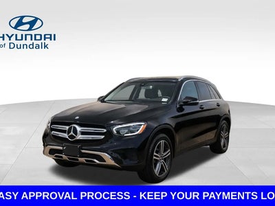 Photo of a 2020 Mercedes-Benz GLC AWD GLC 300 4MATIC 4DR SUV for sale