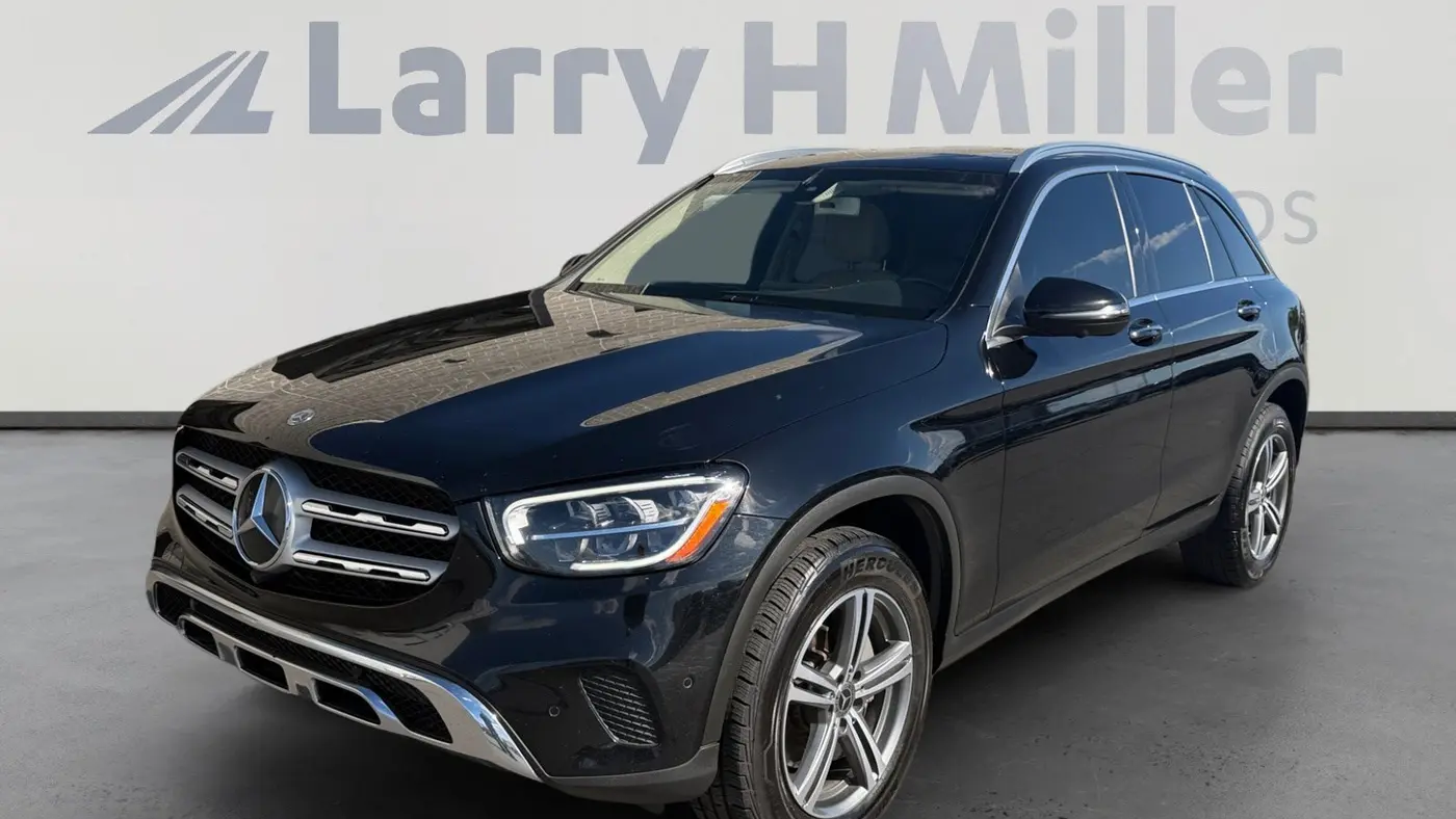 Preowned 2020 Mercedes-Benz GLC GLC 300 4MATIC for Sale