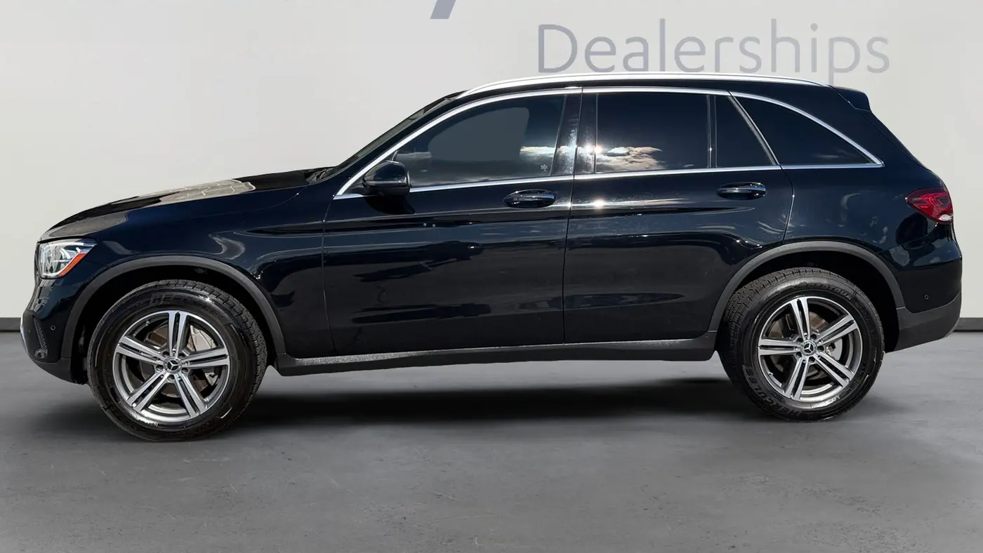 2020 Mercedes-Benz GLC GLC 300 4MATIC
