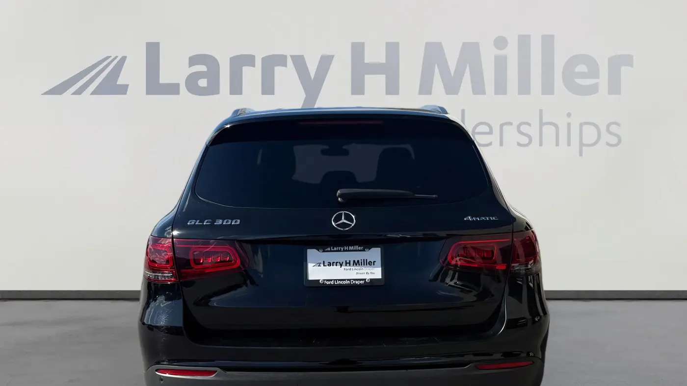 2020 Mercedes-Benz GLC GLC 300 4MATIC