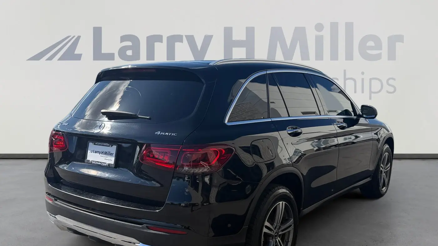 2020 Mercedes-Benz GLC GLC 300 4MATIC