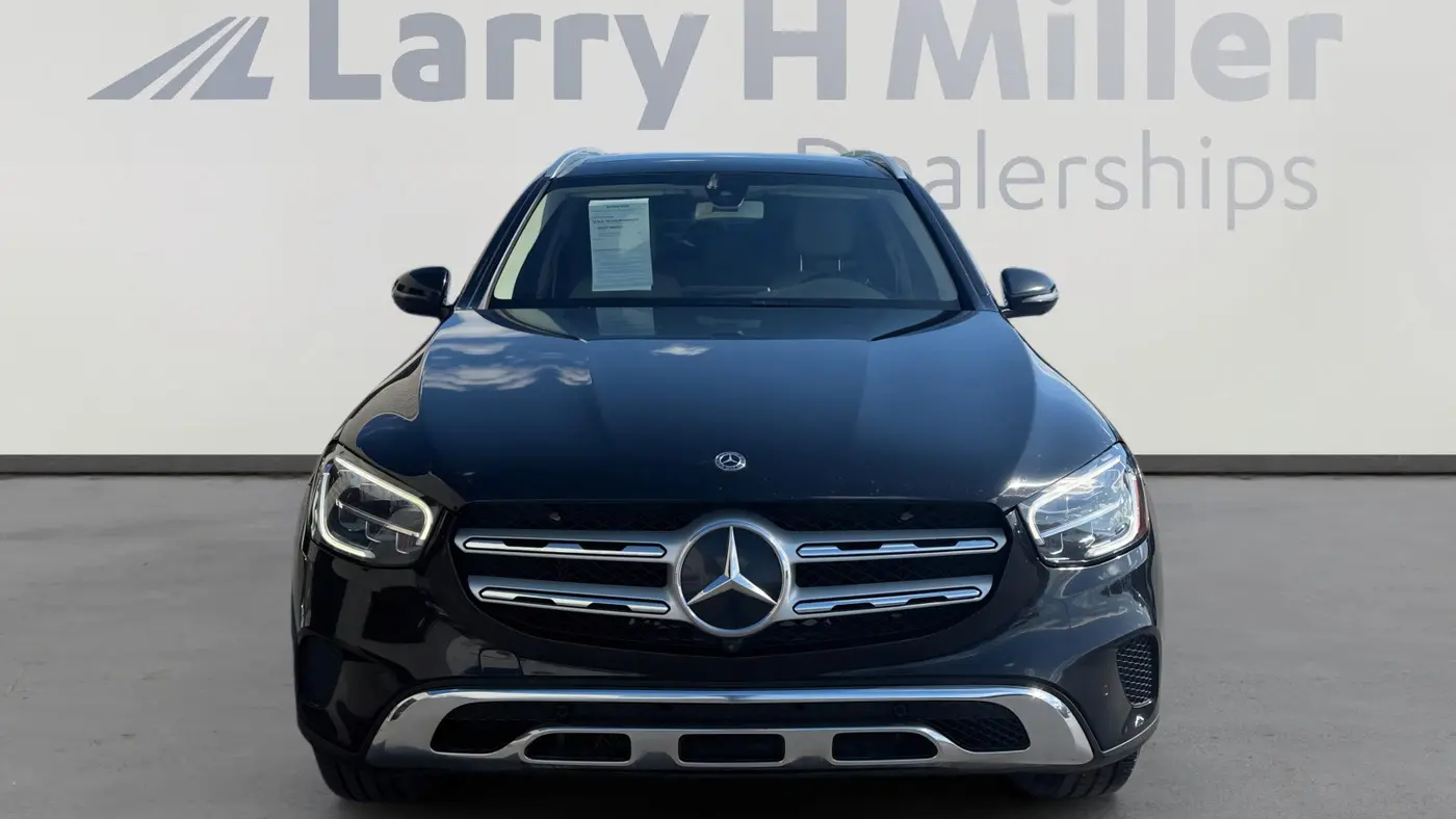 2020 Mercedes-Benz GLC GLC 300 4MATIC