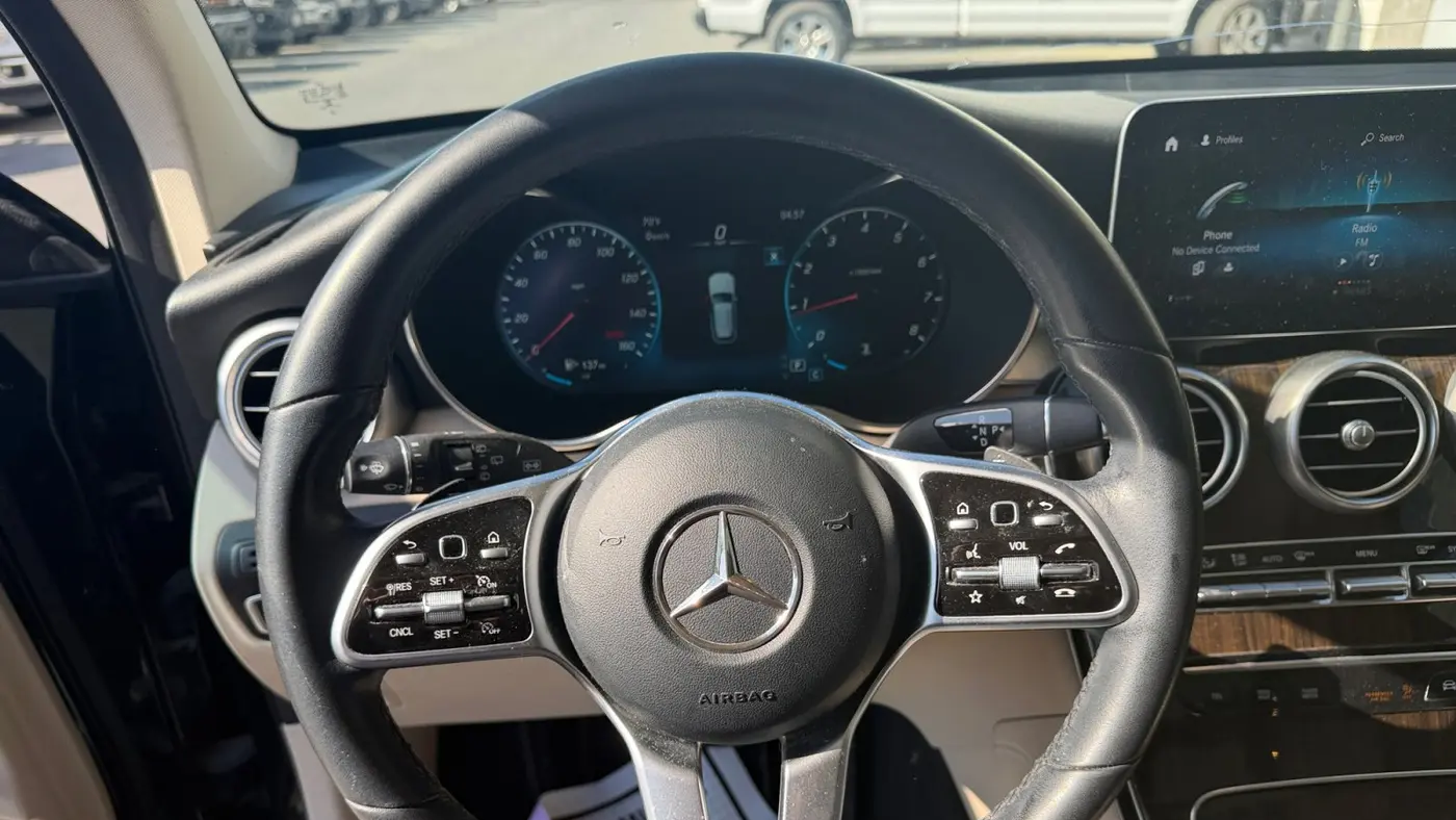 2020 Mercedes-Benz GLC GLC 300 4MATIC