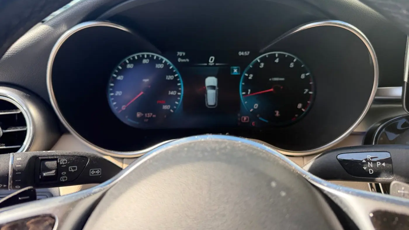 2020 Mercedes-Benz GLC GLC 300 4MATIC