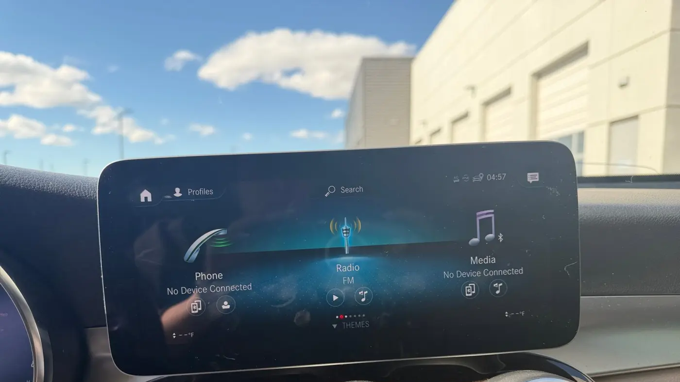 2020 Mercedes-Benz GLC GLC 300 4MATIC