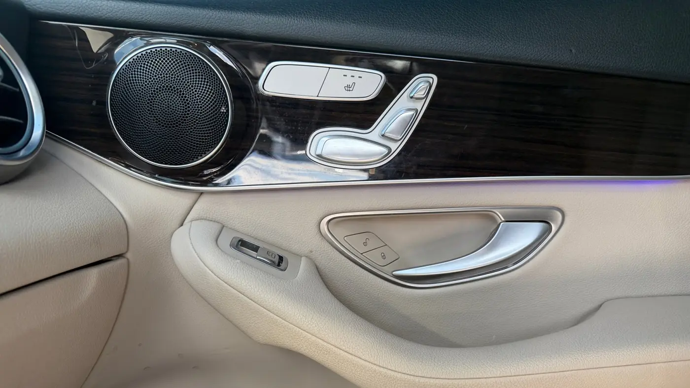 2020 Mercedes-Benz GLC GLC 300 4MATIC
