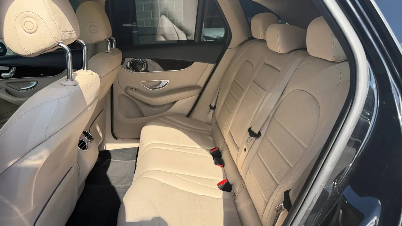 2020 Mercedes-Benz GLC GLC 300 4MATIC