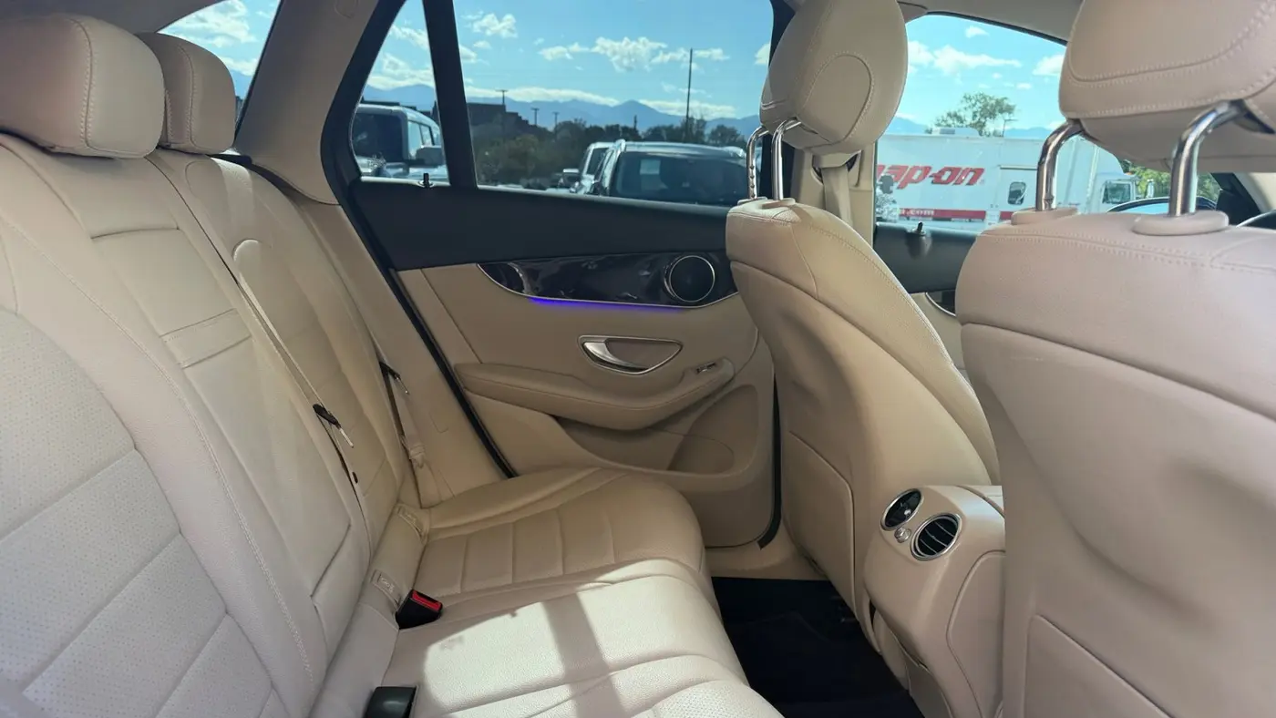 2020 Mercedes-Benz GLC GLC 300 4MATIC