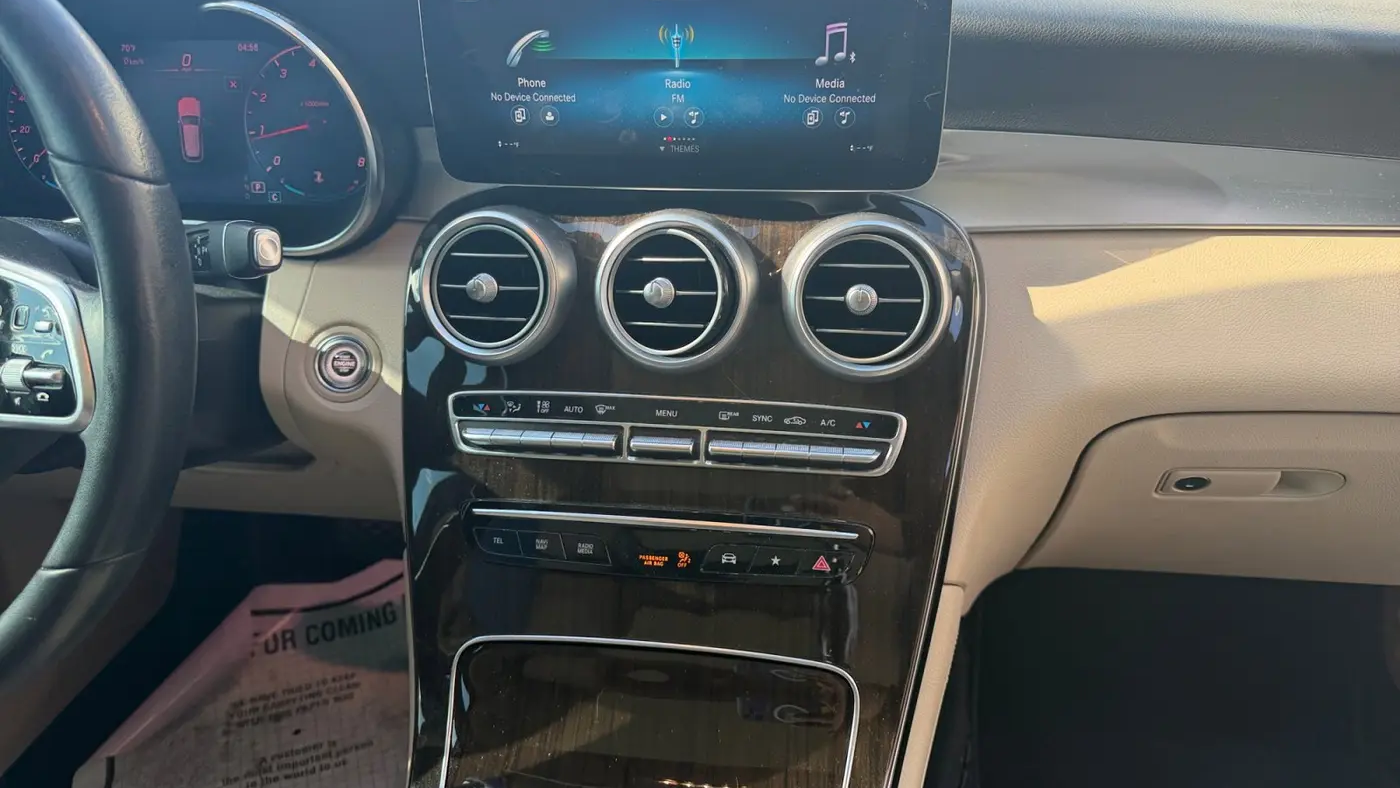 2020 Mercedes-Benz GLC GLC 300 4MATIC