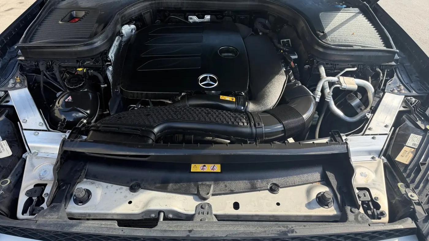 2020 Mercedes-Benz GLC GLC 300 4MATIC