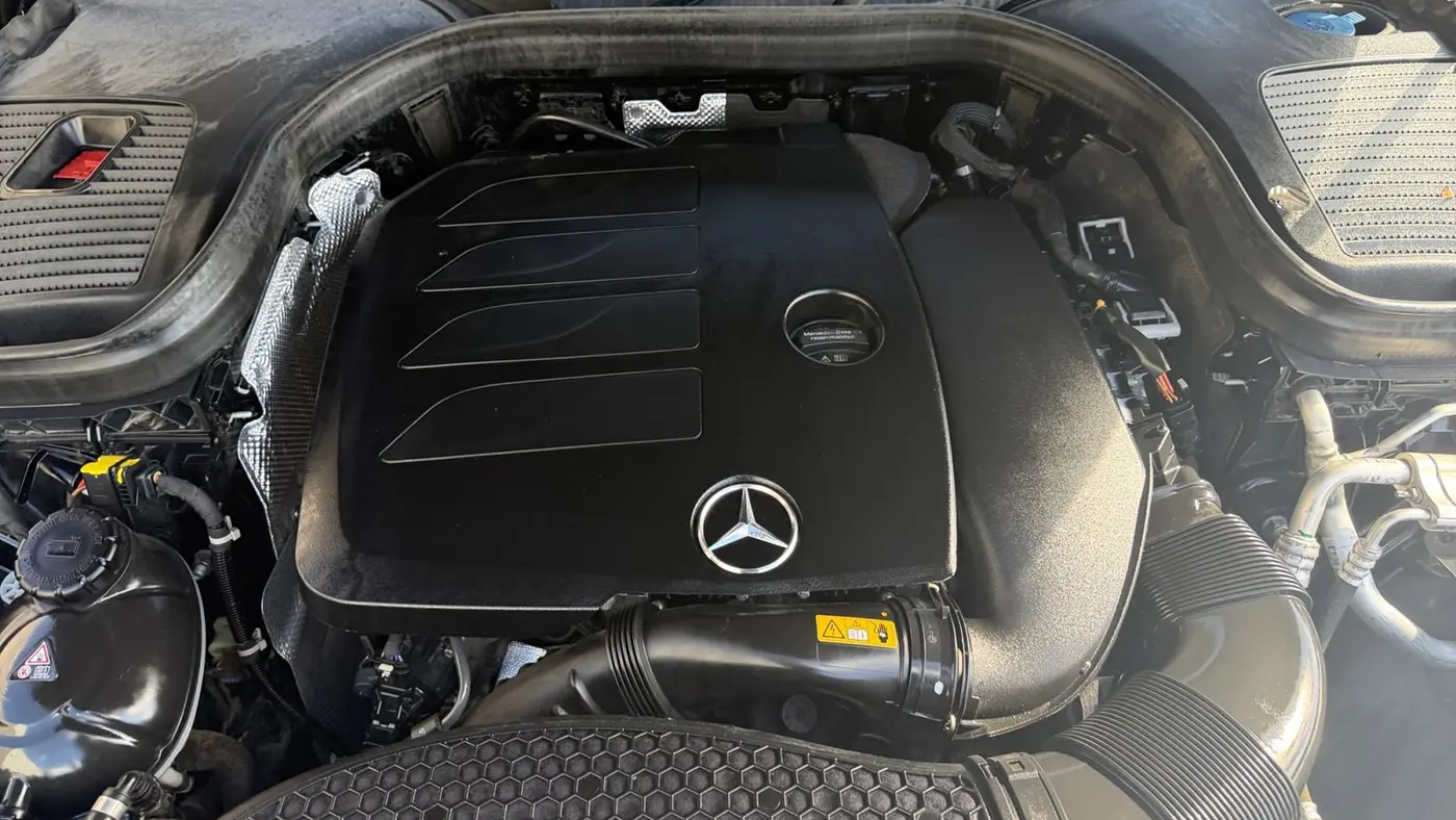2020 Mercedes-Benz GLC GLC 300 4MATIC