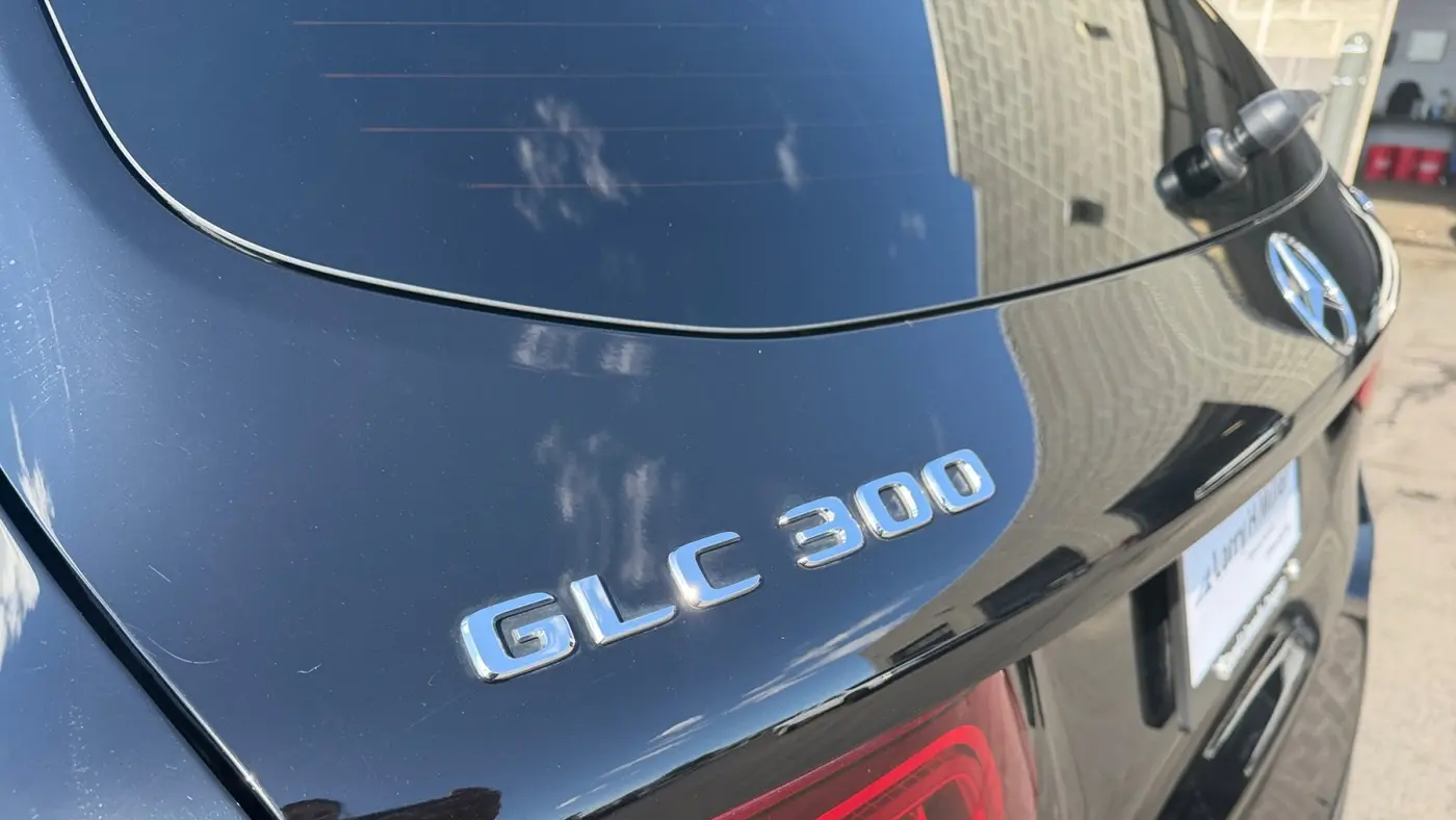 2020 Mercedes-Benz GLC GLC 300 4MATIC
